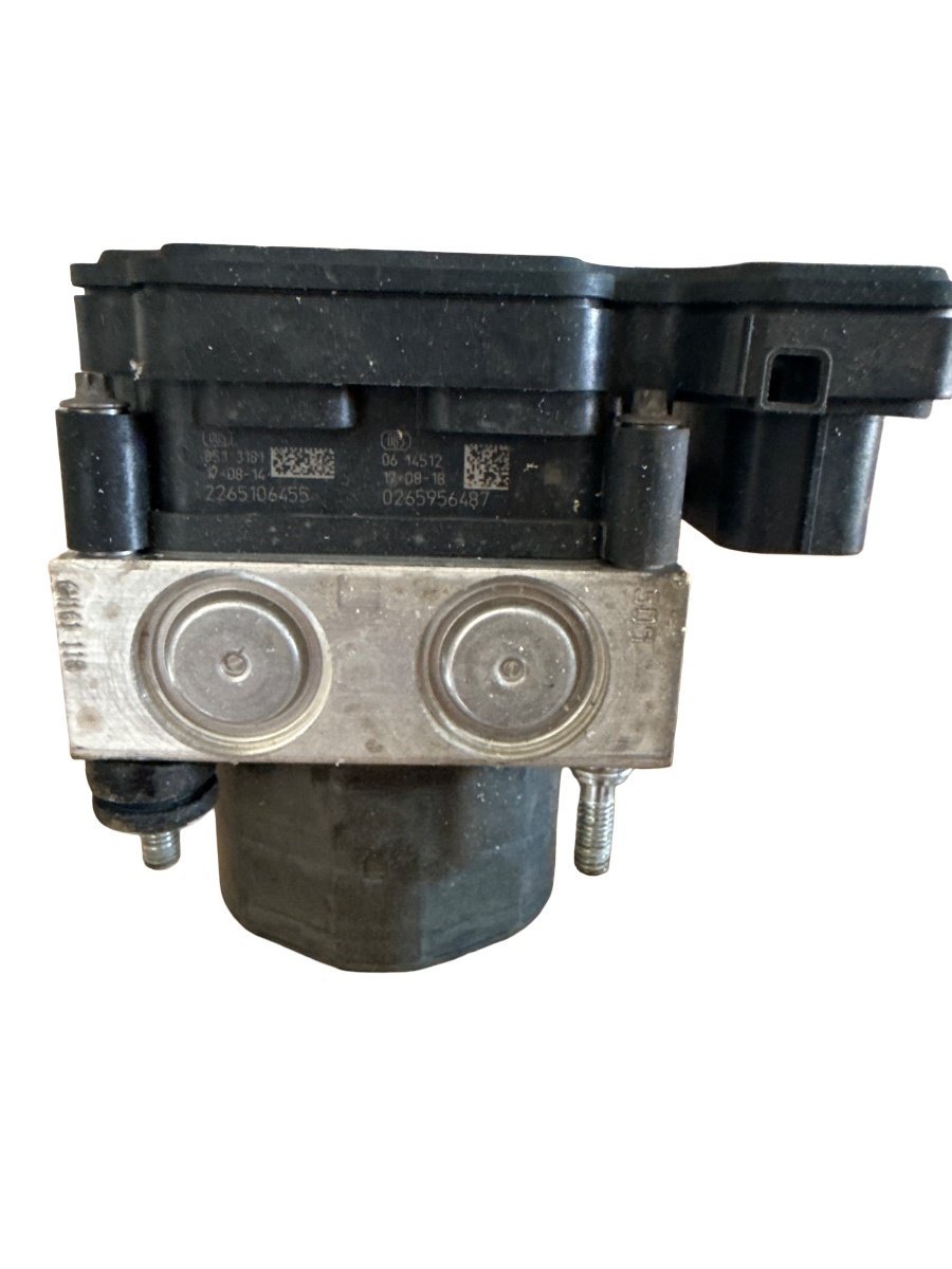Pompa ABS  NISSAN NISSAN QASHQAI II J11, J11_ 2013 - > - 0265956487 - 