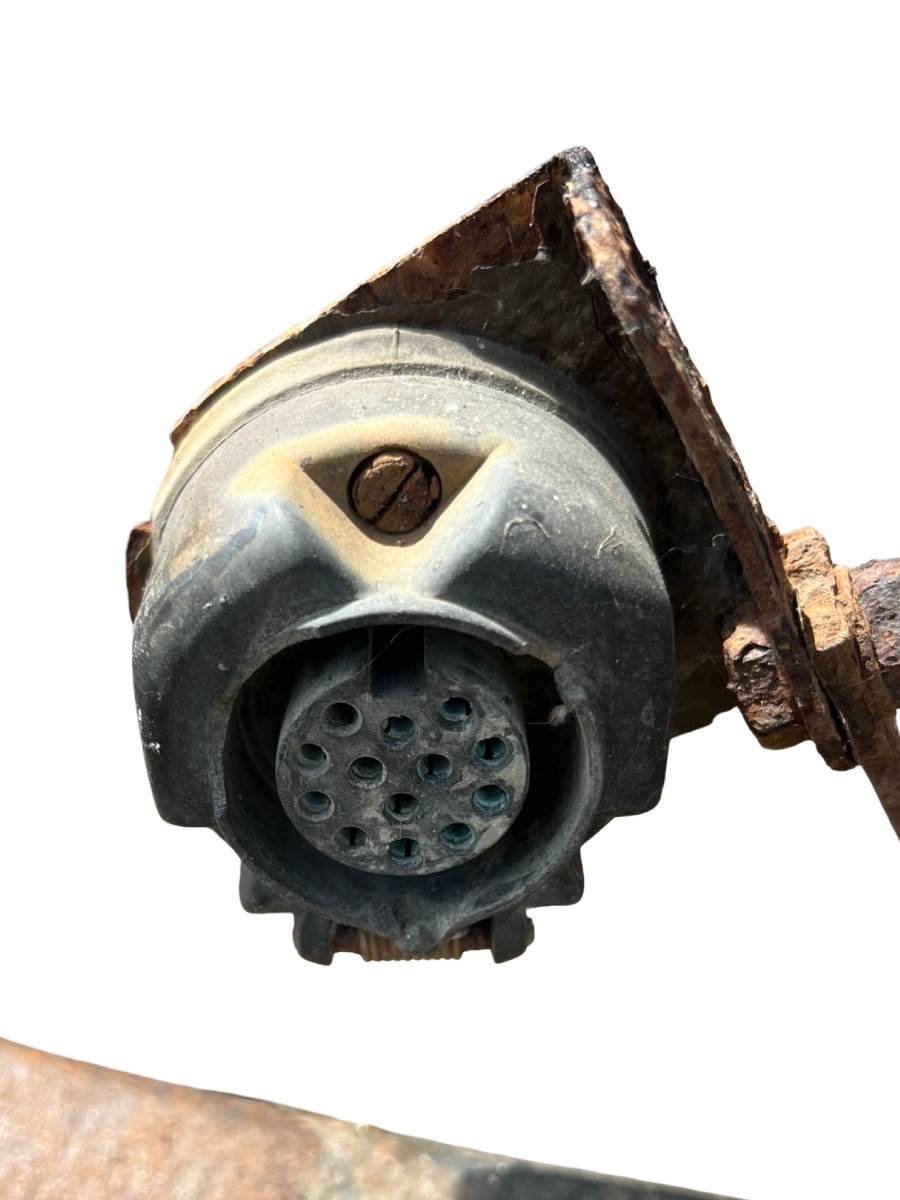 Carlig de remorcare RENAULT SCENIC II JM0/1_ 2003 - > – foto 3