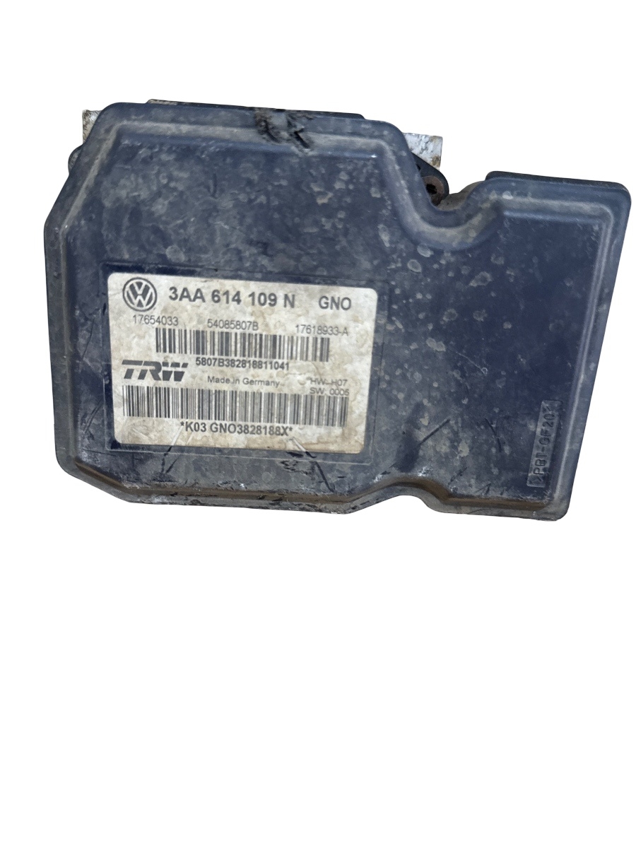 Pompa ABS VOLKSWAGEN PASSAT B7 [ 2010 - 2014 ] 3AA614109N