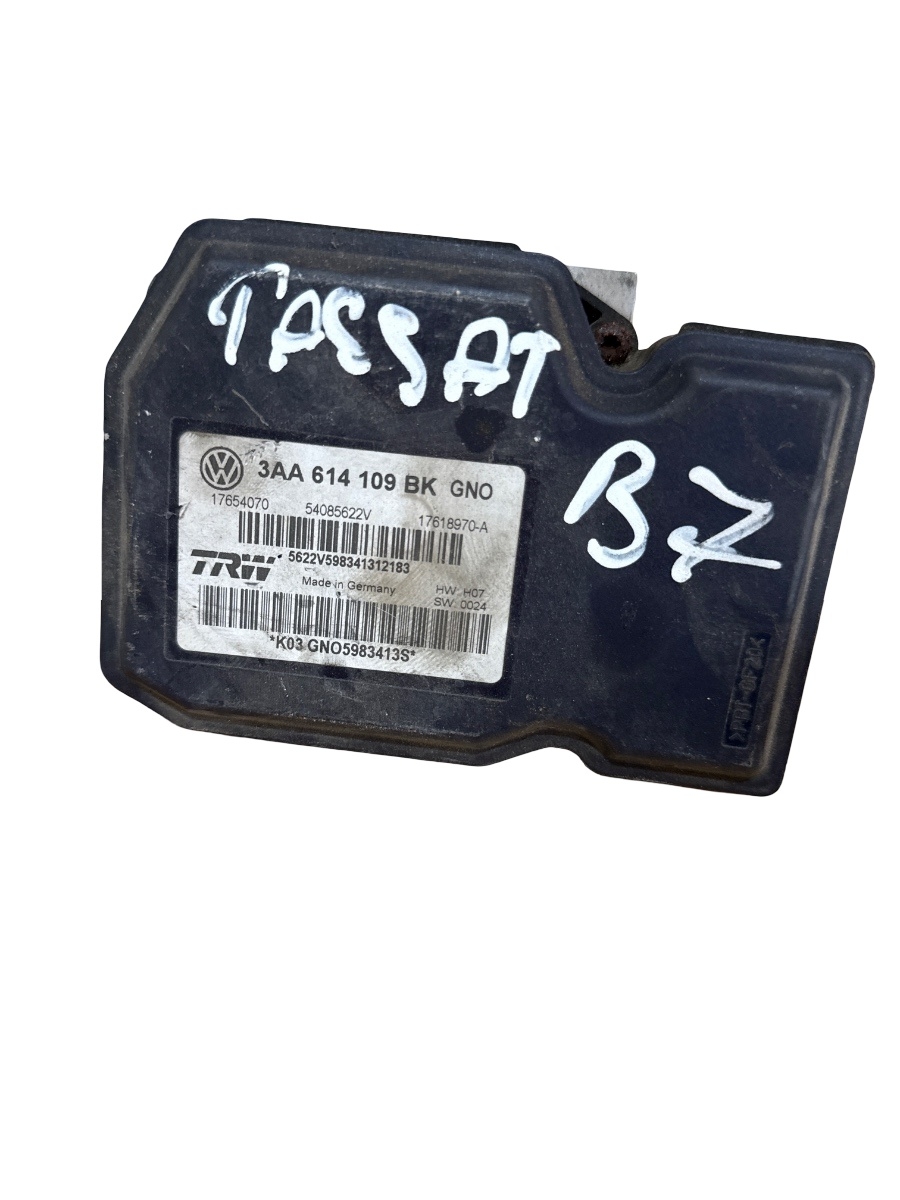 Pompa ABS VOLKSWAGEN PASSAT B7 [ 2010 - 2014 ] 3AA614109BK