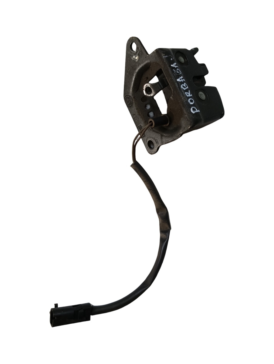 Broasca hayon/portbagaj FIAT Albea [ 2002 - 2012 ] – foto 2