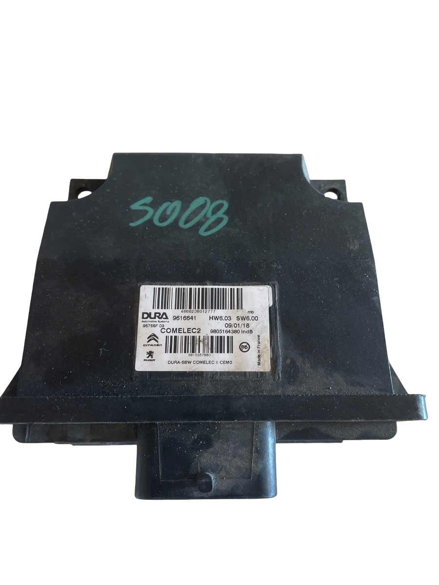 Centralina/modulo scatola del cambio PEUGEOT 5008 II 2016 - > 9616641