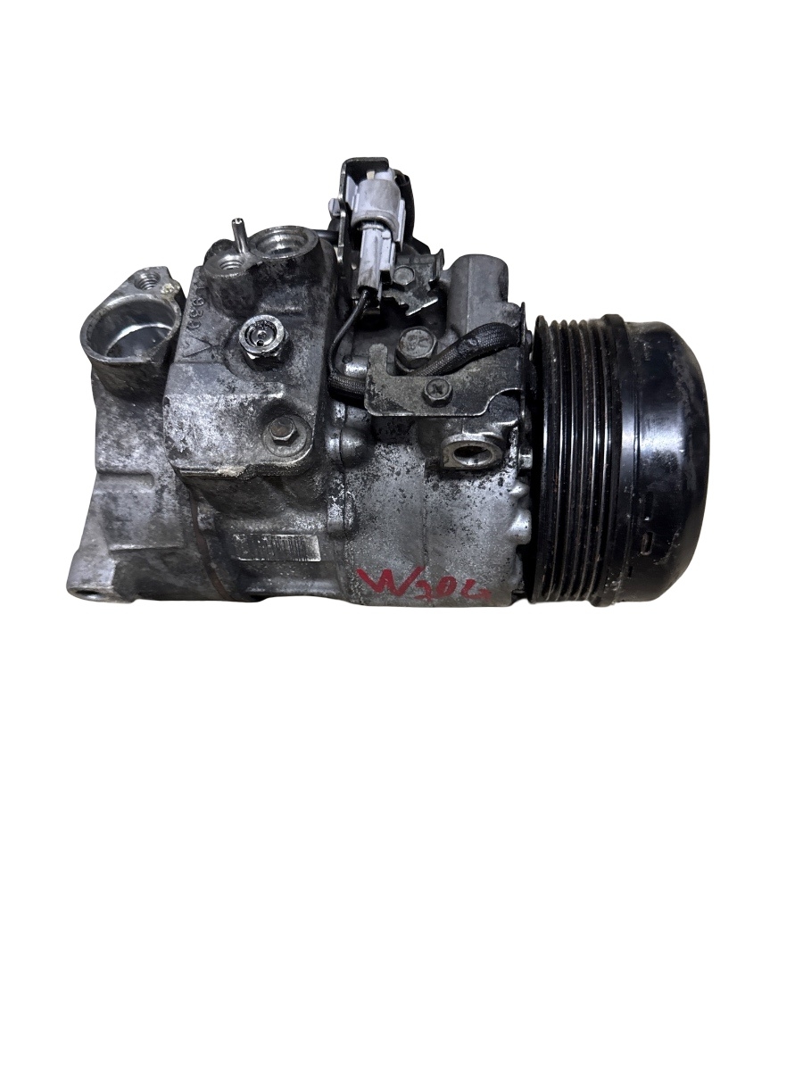 Compressore aria condizionata (A/C) (pompa) MERCEDES-BENZ C-CLASS W204 2007 - 2014