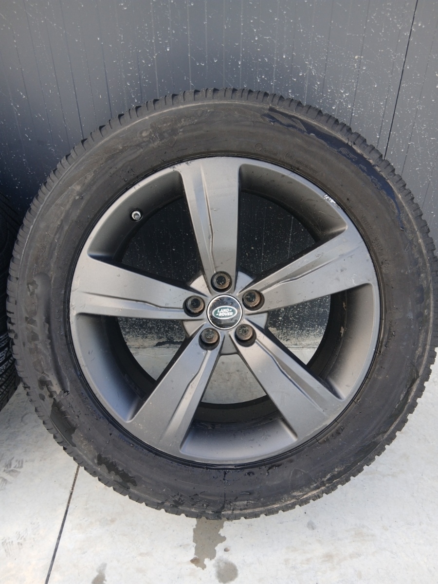 Cerchione in lega R19 LAND ROVER RANGE ROVER VELAR L560 2017 - >