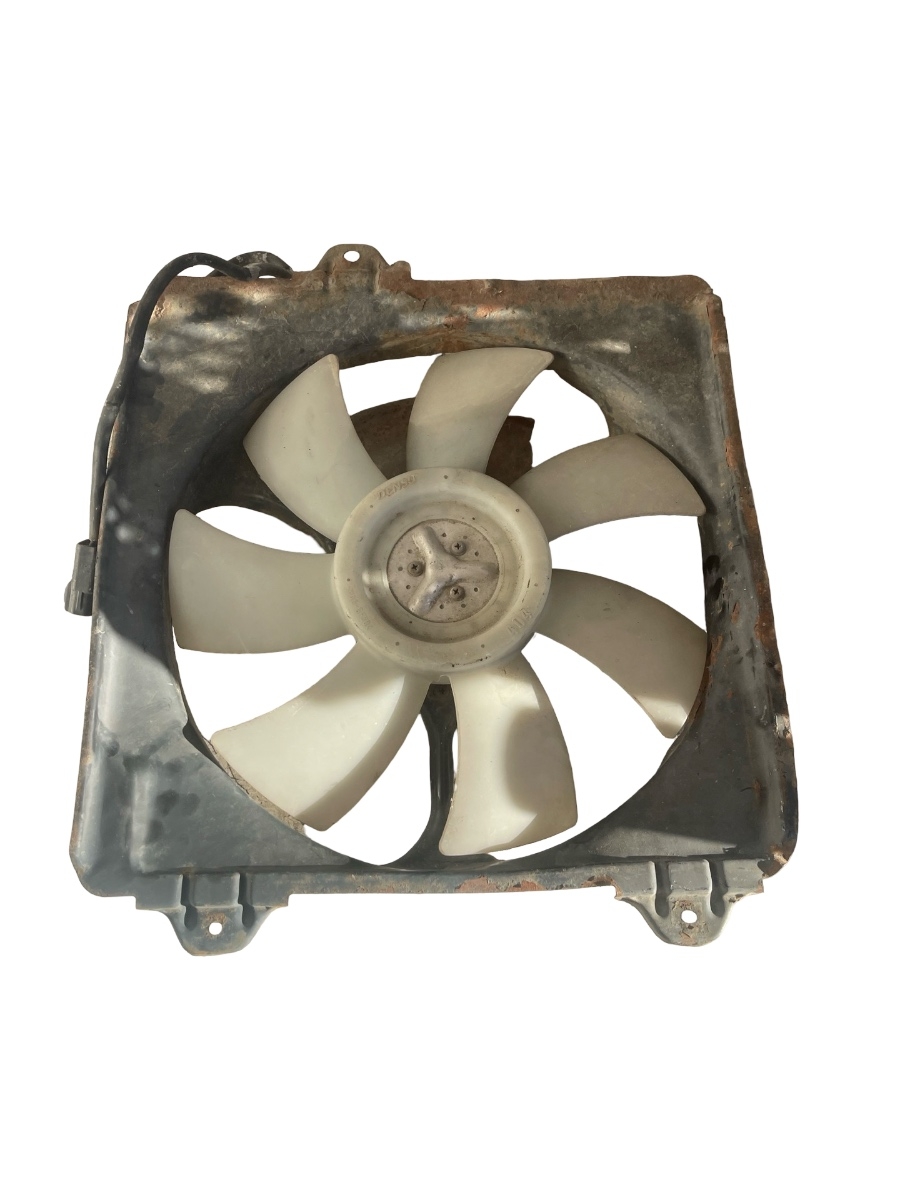 Electroventilator TOYOTA RAV 4 II _A2_ 2000 - 2005 2.0D – foto 2