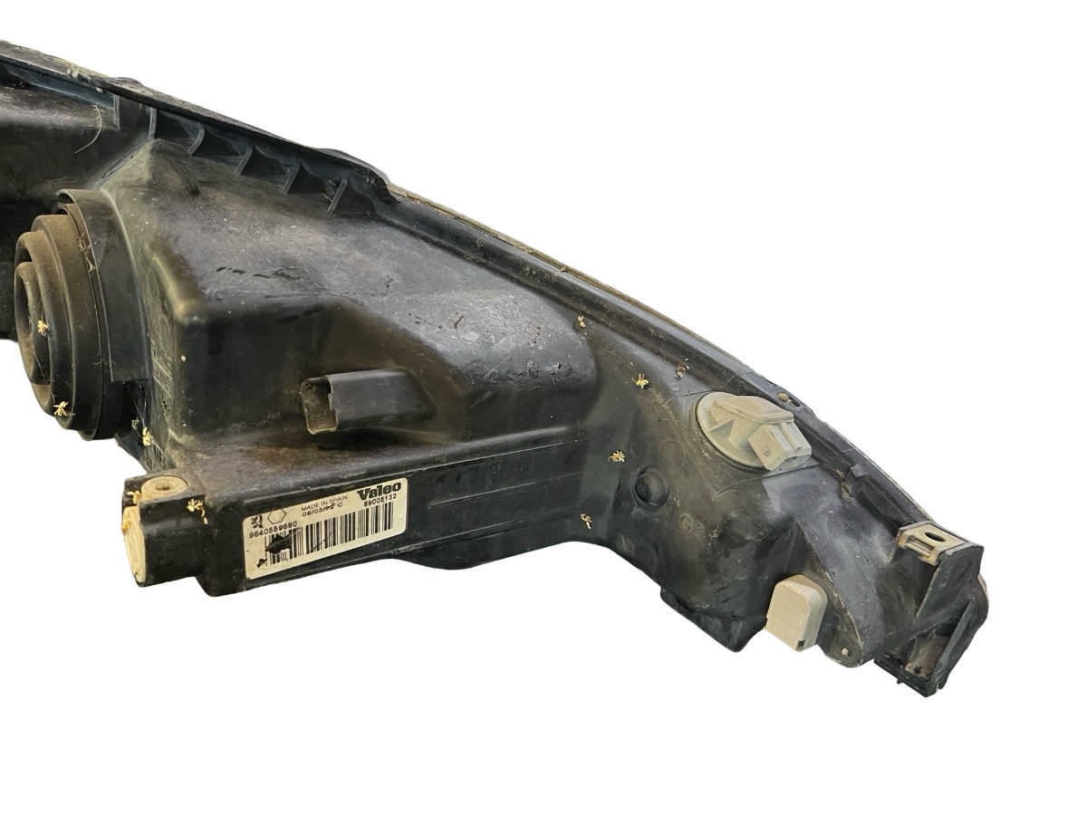Far PEUGEOT 206 CC 2D 2000 - > 9640559580 – foto 3