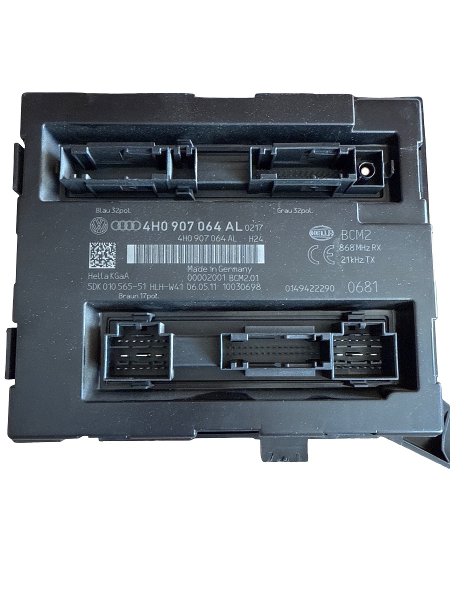 Modulo comfort/convenienza VOLKSWAGEN TIGUAN AD1 2016 - > 4h0 907 064 AL