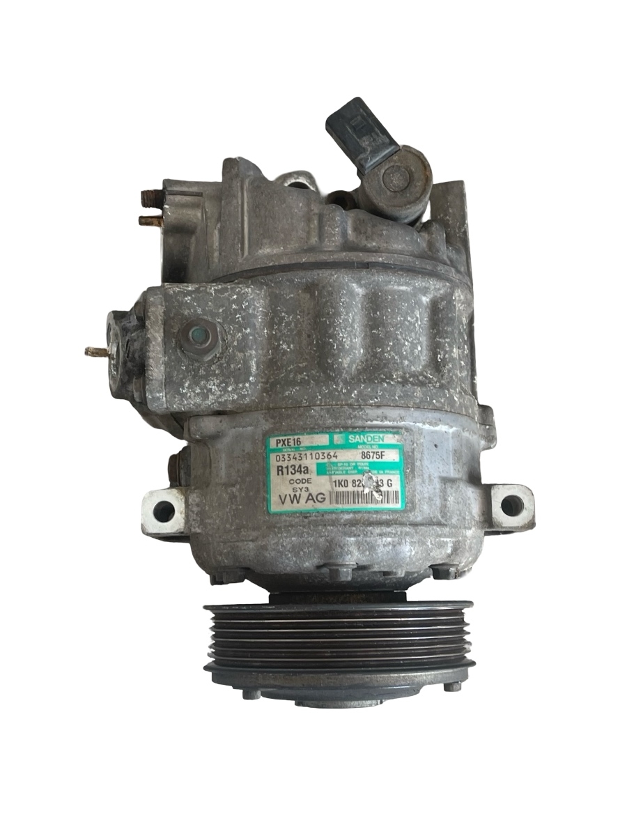 Compresor  AC VOLKSWAGEN TOURAN 1T1, 1T2 2003 - 2010 1.9 TDI AVQ