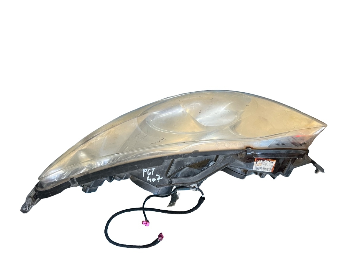 Far PEUGEOT 407 SW 6E_ 2004 - > 0301213271 – foto 2