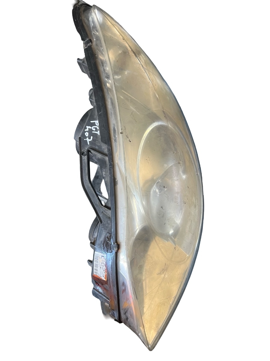 Far PEUGEOT 407 SW 6E_ 2004 - > 0301213271 – foto 8