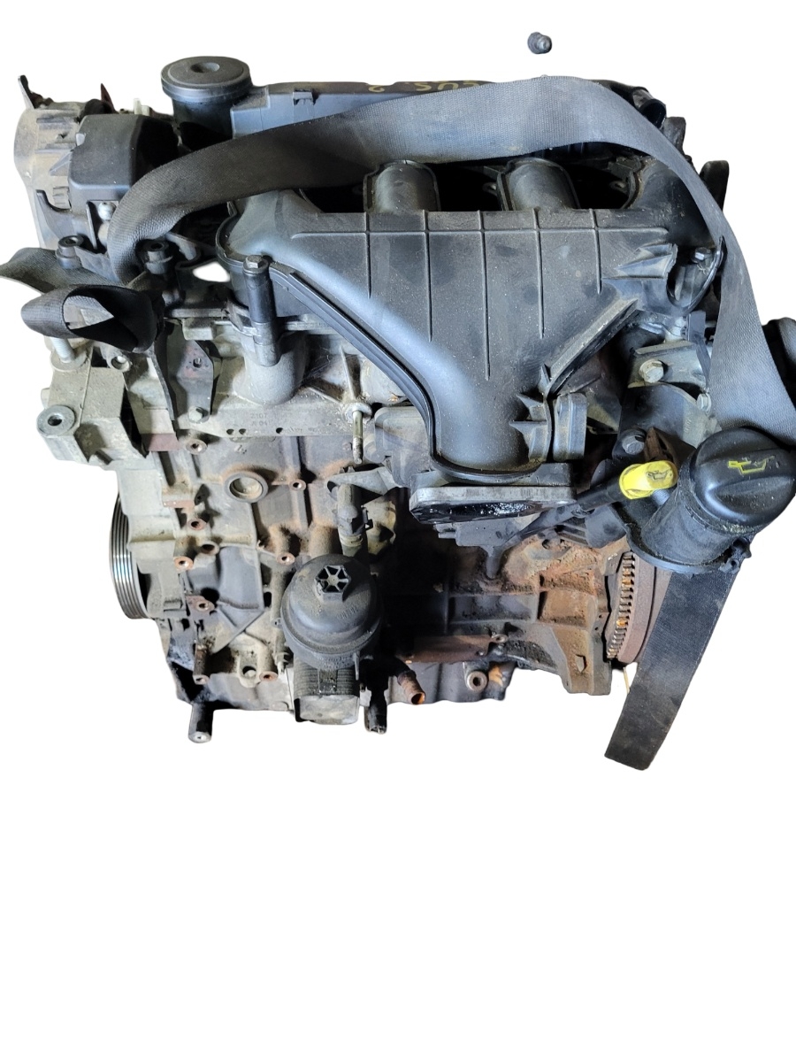 Motor FORD FOCUS II DA_, HCP, DP 2004 - 2013 2.0 TDCi G6DE, G6DF – foto 2