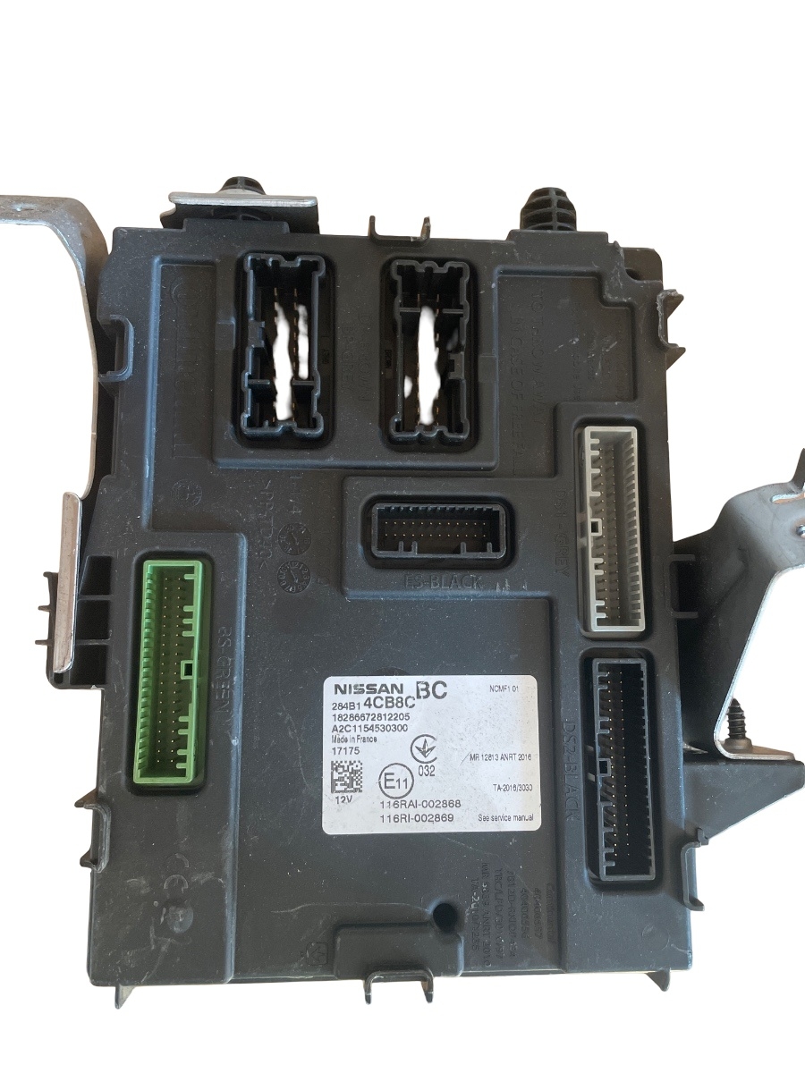 Modulo comfort/convenienza NISSAN QASHQAI II J11, J11_ 2013 - >