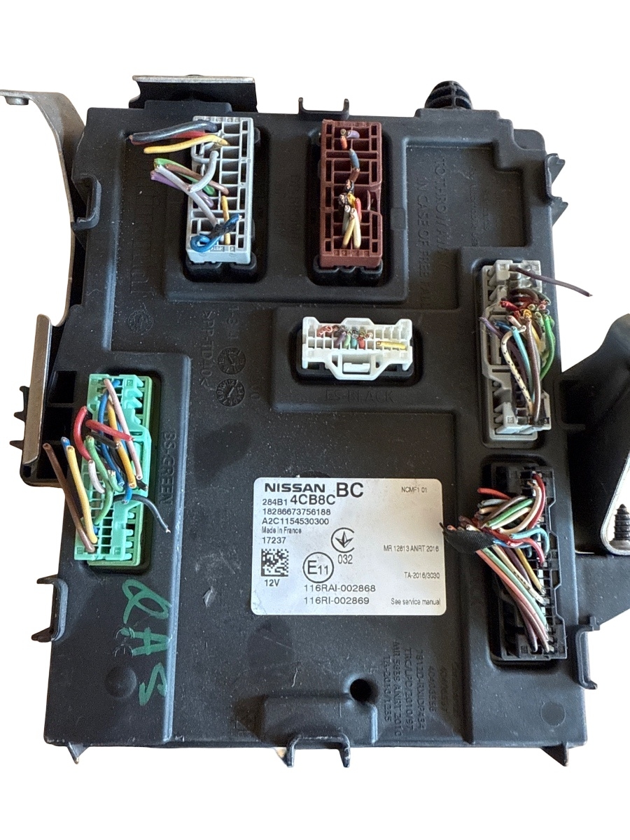 Modulo comfort/convenienza  NISSAN NISSAN QASHQAI II J11, J11_ 2013 - > - 284B14cb8c - 