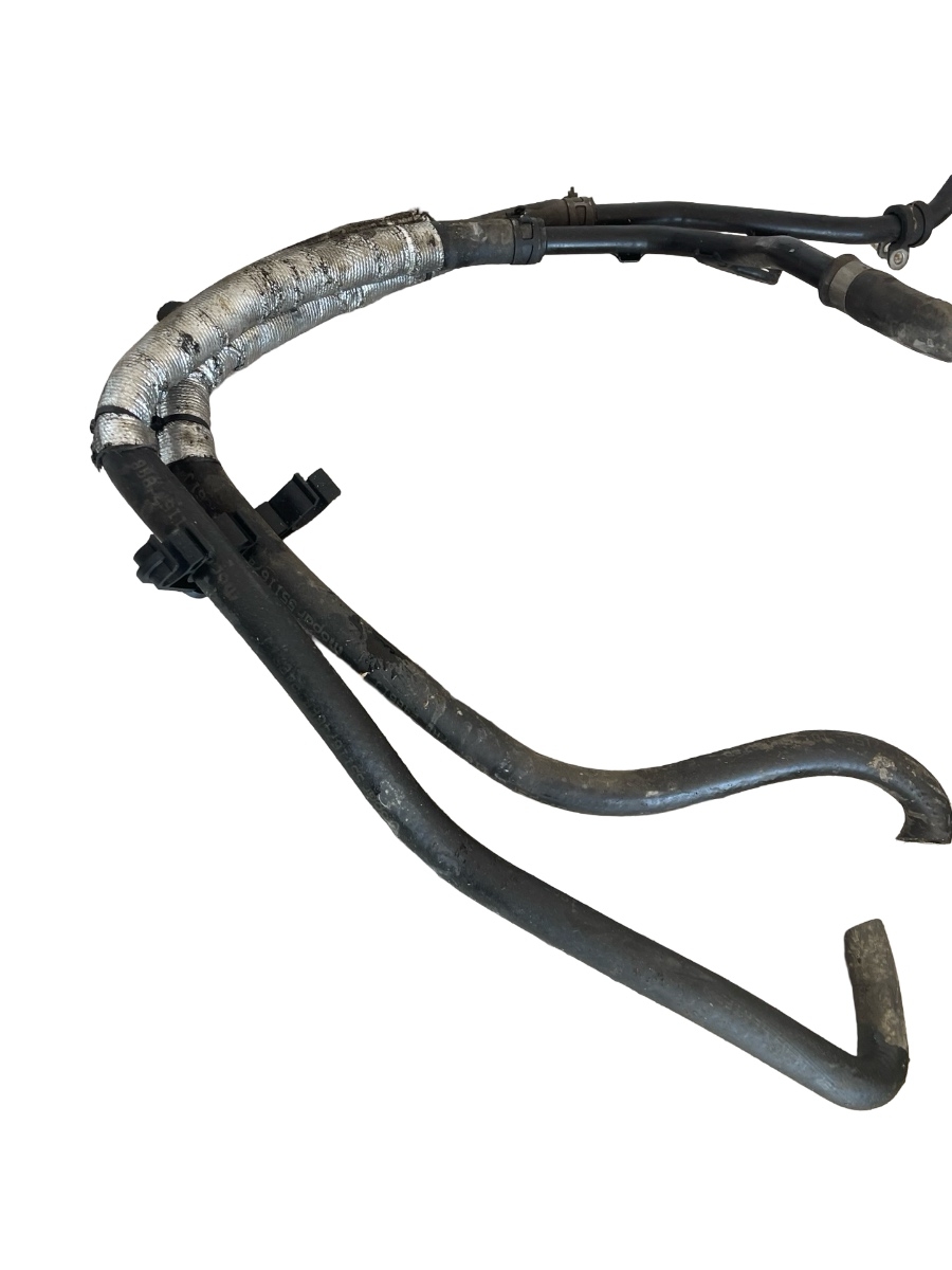 Furtun lichid de racire motor JEEP GRAND CHEROKEE II WJ, WG 1998 - 2005 2.7CRD