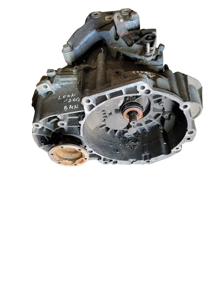 Cutie de viteze manuala 6 trepte SEAT LEON II 1P1 2005 - 2013 2.0 TDI BMN, CEGA, CFJA JMA – foto 4