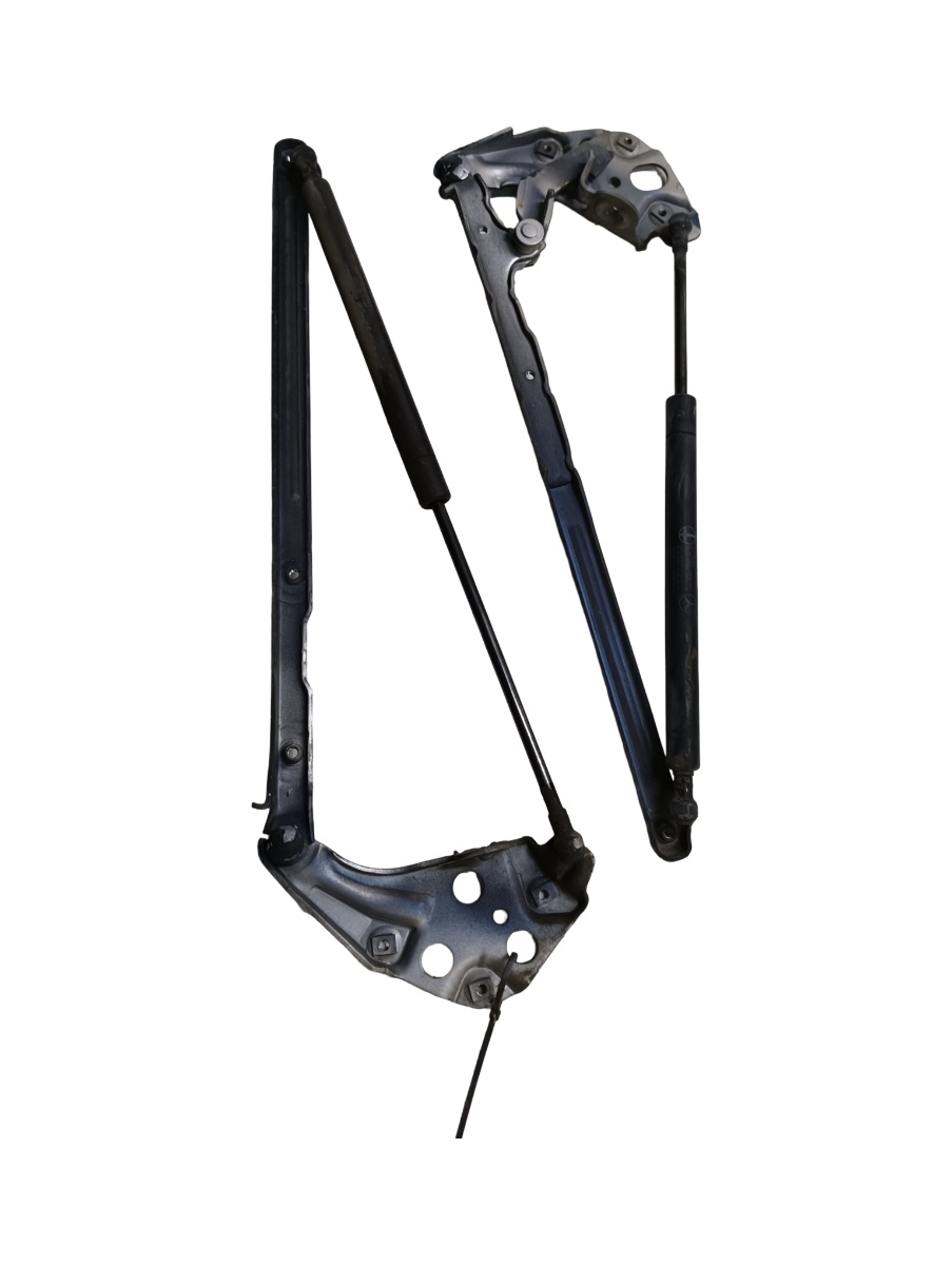 Balamale capota motor MERCEDES-BENZ E-CLASS II W210 1995 - 2003