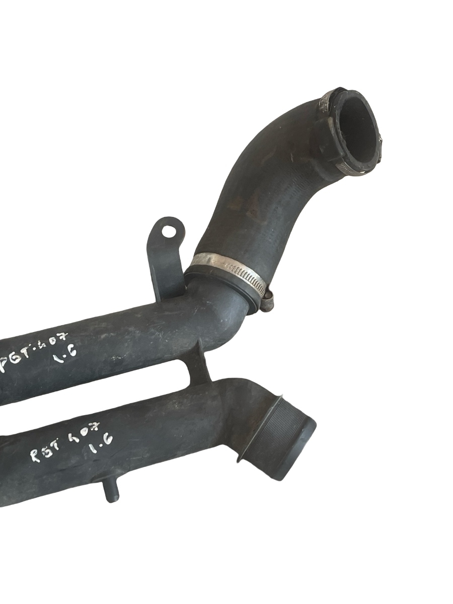 Furtun intercooler PEUGEOT 407 6D_ 2004 - > 1.6HDI – foto 2