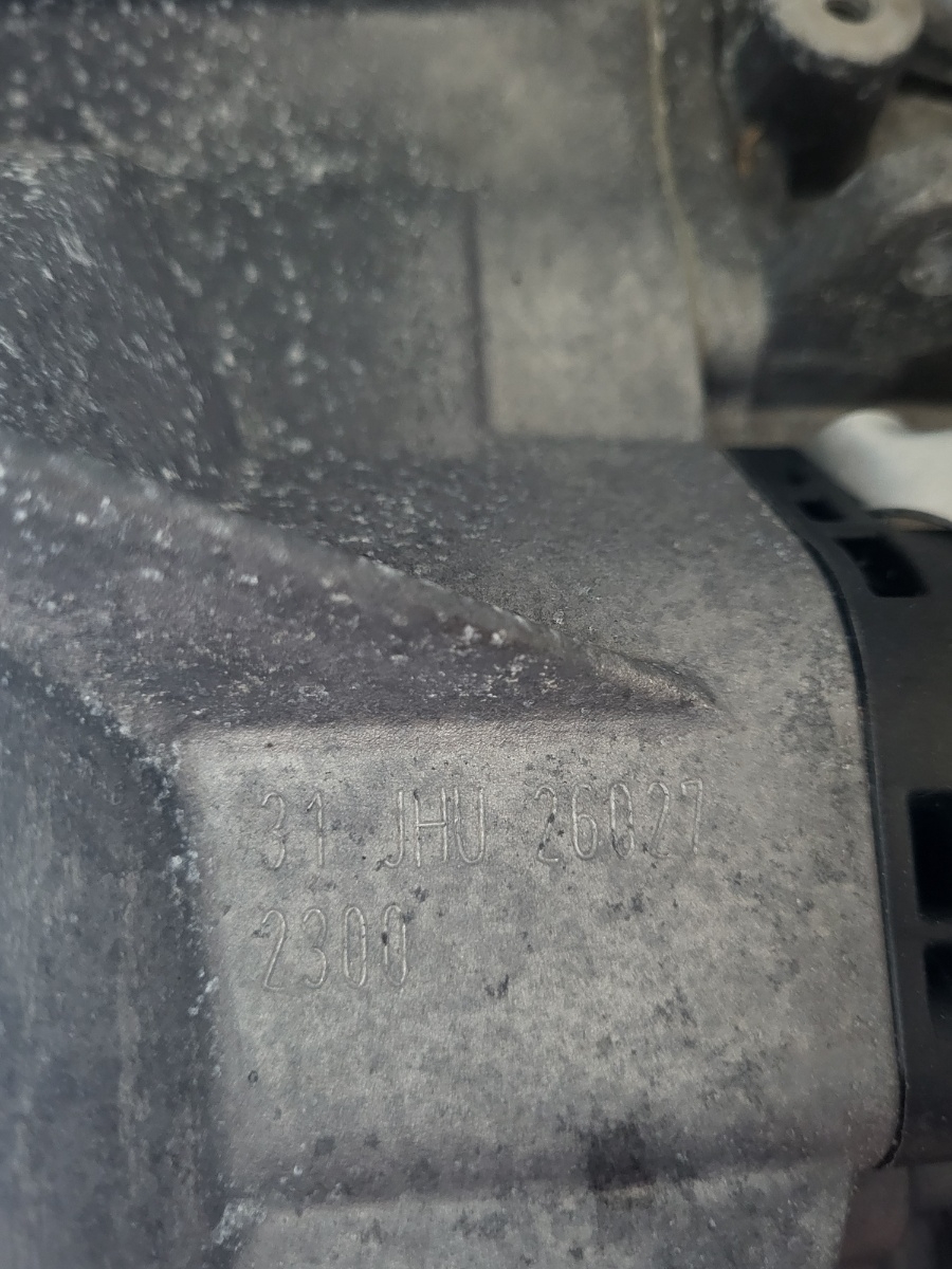 Cutie de viteze manuala 5 trepte VOLKSWAGEN GOLF V 1K1 2003 - 2009 1.4 16V BUD JHU – foto 3