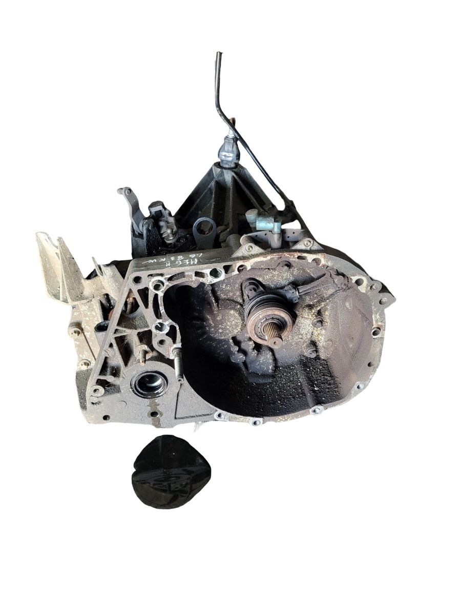 Cutie de viteze manuala 5 trepte RENAULT MEGANE II BM0/1_, CM0/1_ 2001 - 2012 1.6 16V K4M 760 – foto 3