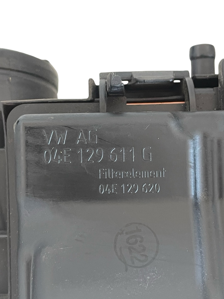 Carcasa filtru de aer VOLKSWAGEN GOLF VII 5G1, BE1 2012 - > 1.4 TSI CHPA, CPTA 04E129611G – foto 2