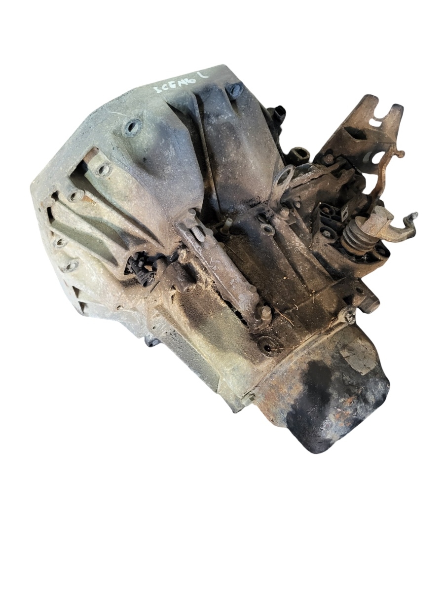 Cutie de viteze manuala 5 trepte RENAULT SCENIC II JM0/1_ 2003 - > 1.5 dCi K9K 724 JRQK9KGF – foto 3