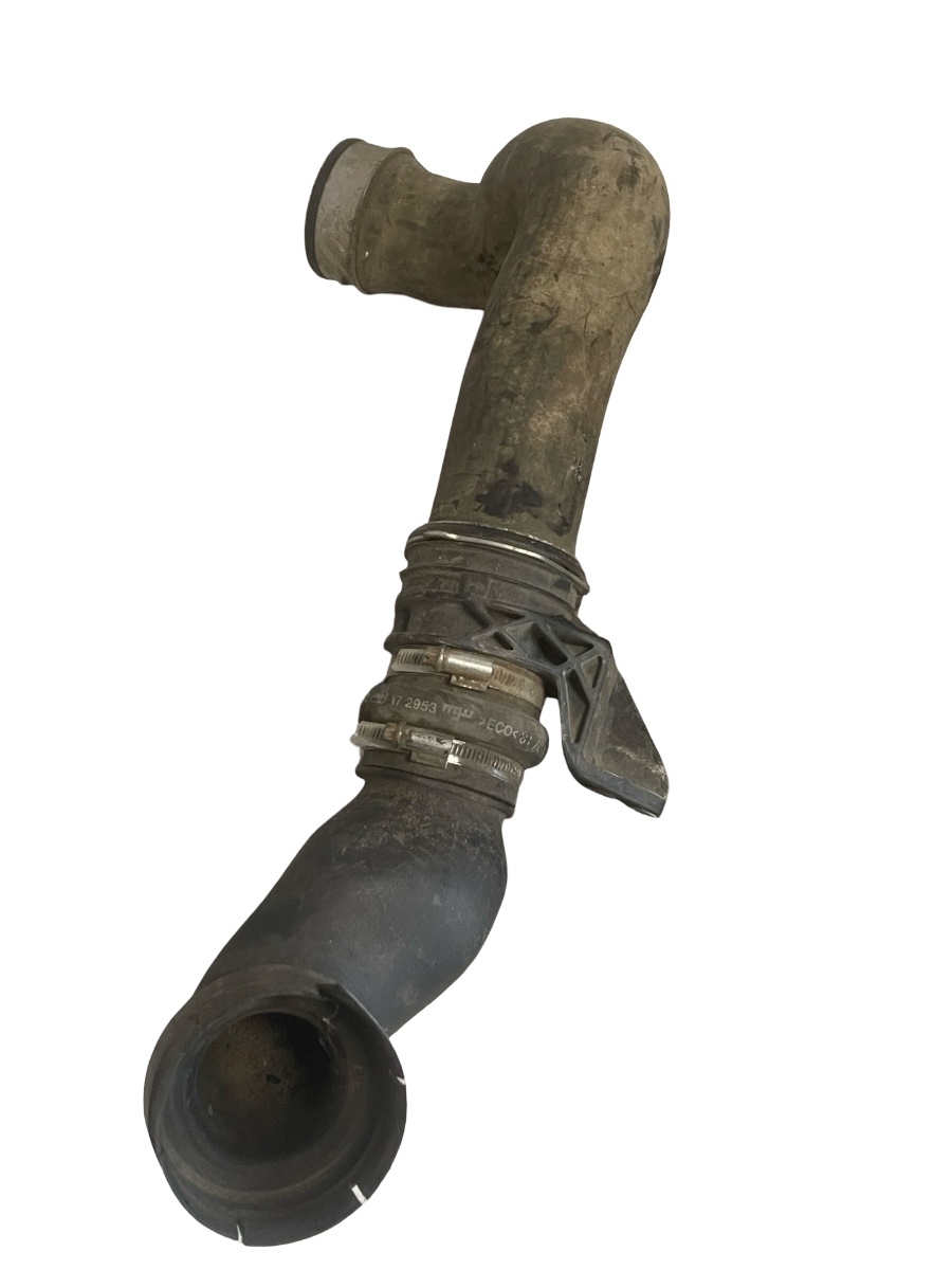 Furtun intercooler MERCEDES-BENZ E-CLASS W211 2002 - 2009 1.8i A2710901437 – foto 3