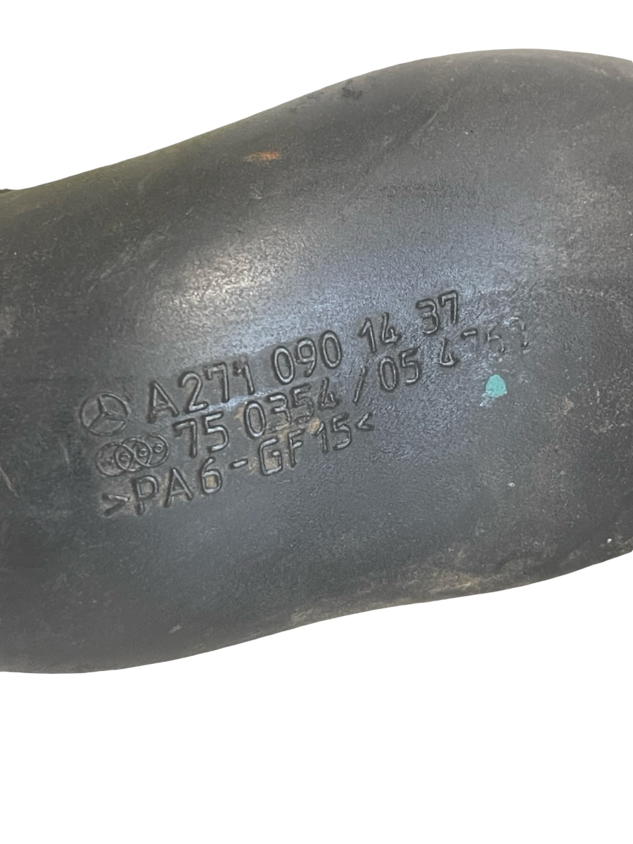 Furtun intercooler MERCEDES-BENZ E-CLASS W211 2002 - 2009 1.8i A2710901437 – foto 2