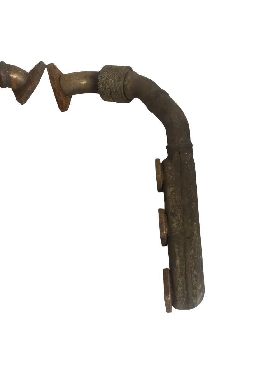 Galerie evacuare stanga-dreapta MERCEDES-BENZ E-CLASS W211 2002 - 2009 – foto 3