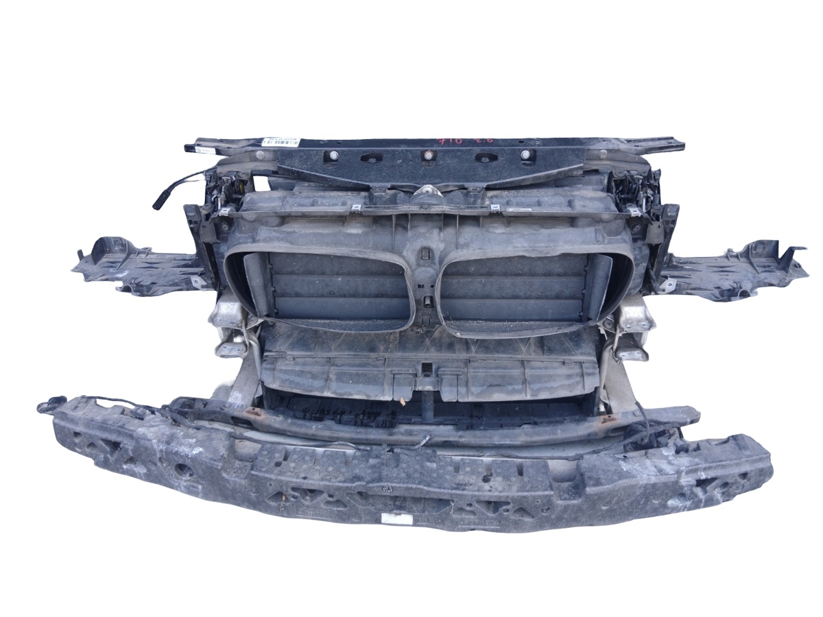 Pannello di supporto del radiatore BMW 5 F10 2009 - 2016