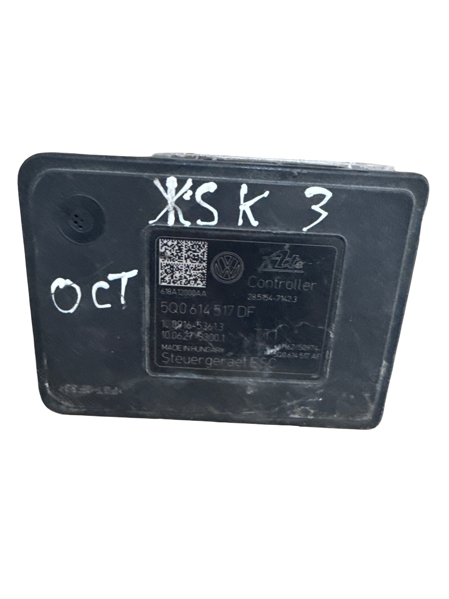 Pompa ABS SKODA OCTAVIA III 5E3, NL3, NR3 2012 - > 5q0614517df