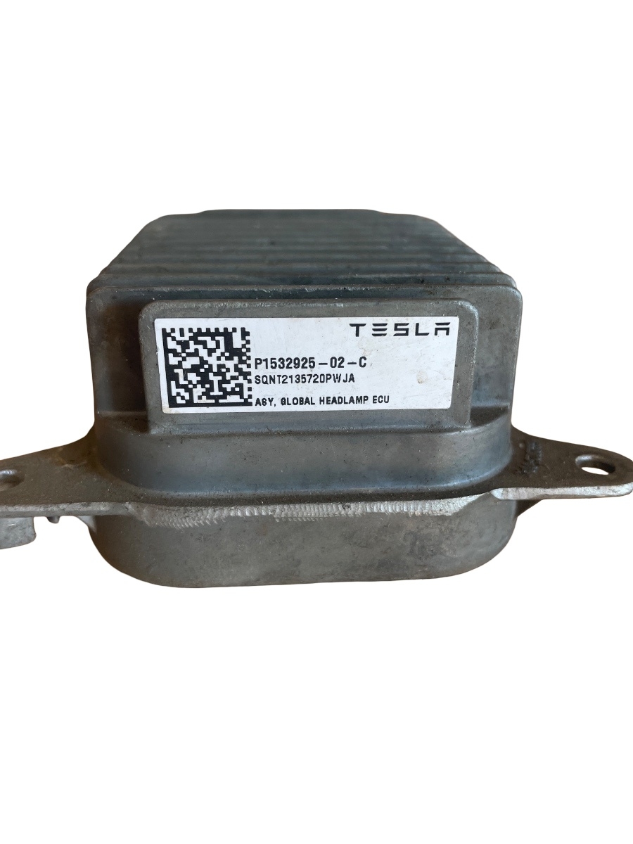 Modulo di controllo ballast LED TESLA MODEL 3 2017 - > P1532925-02-C