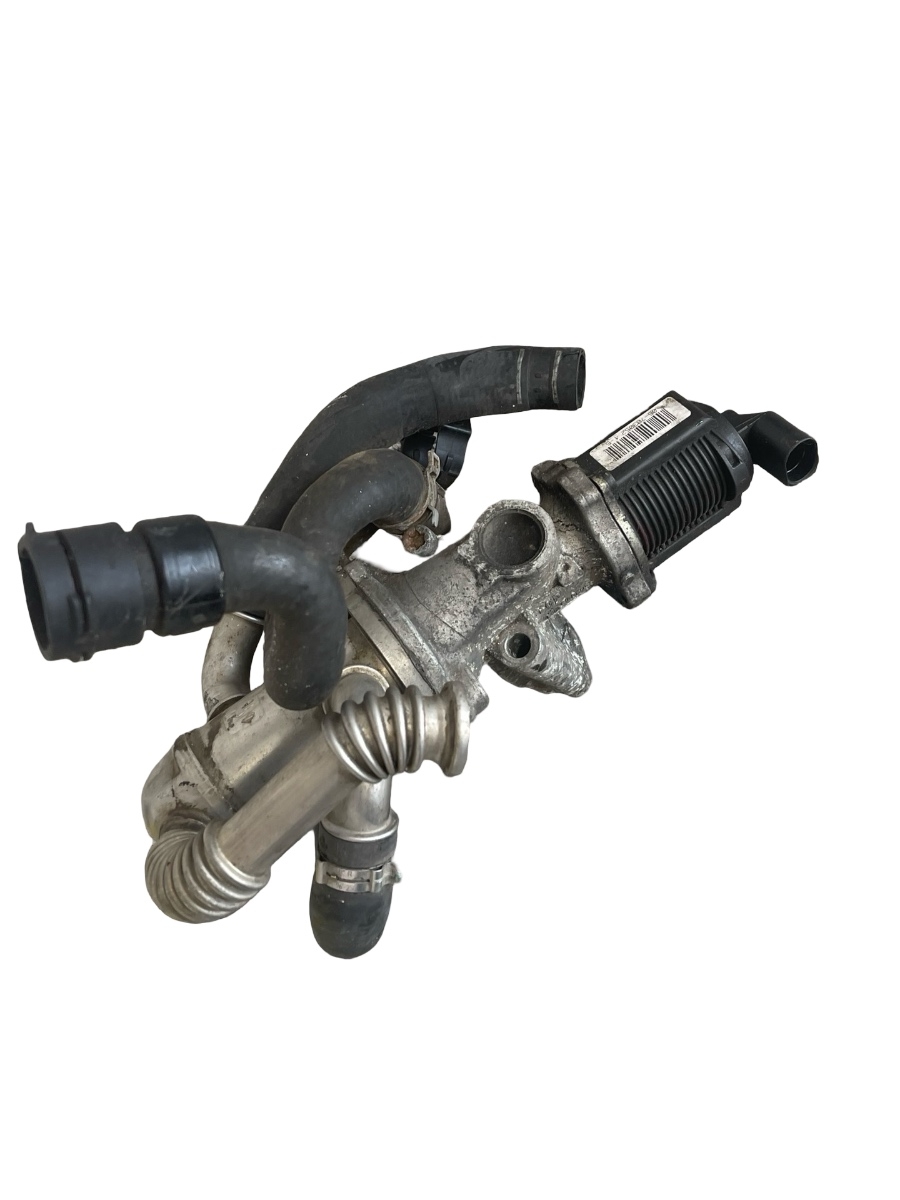 Racitor gaze + EGR FIAT GRANDE PUNTO 199_ 2005 - > 1.3M-JET 55204941