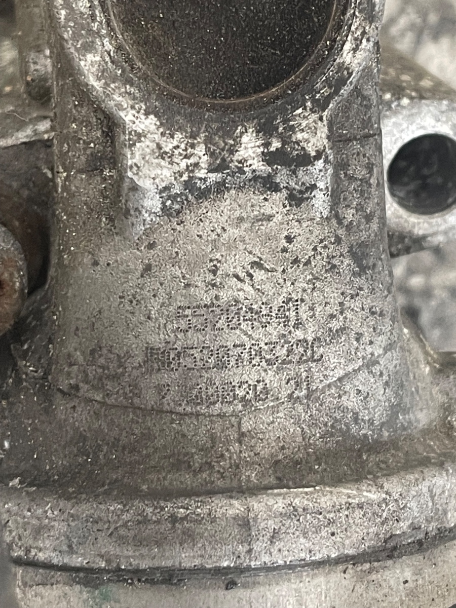 Racitor gaze + EGR FIAT GRANDE PUNTO 199_ 2005 - > 1.3M-JET 55204941 – foto 3