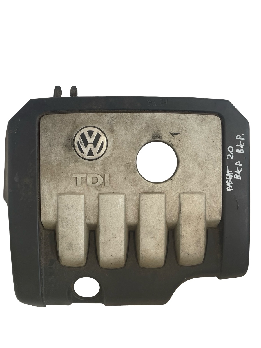 Capac motor (ornament) VOLKSWAGEN PASSAT 3C2 2005 - 2010 2.0 TDI 16V BKP 03G103925BC