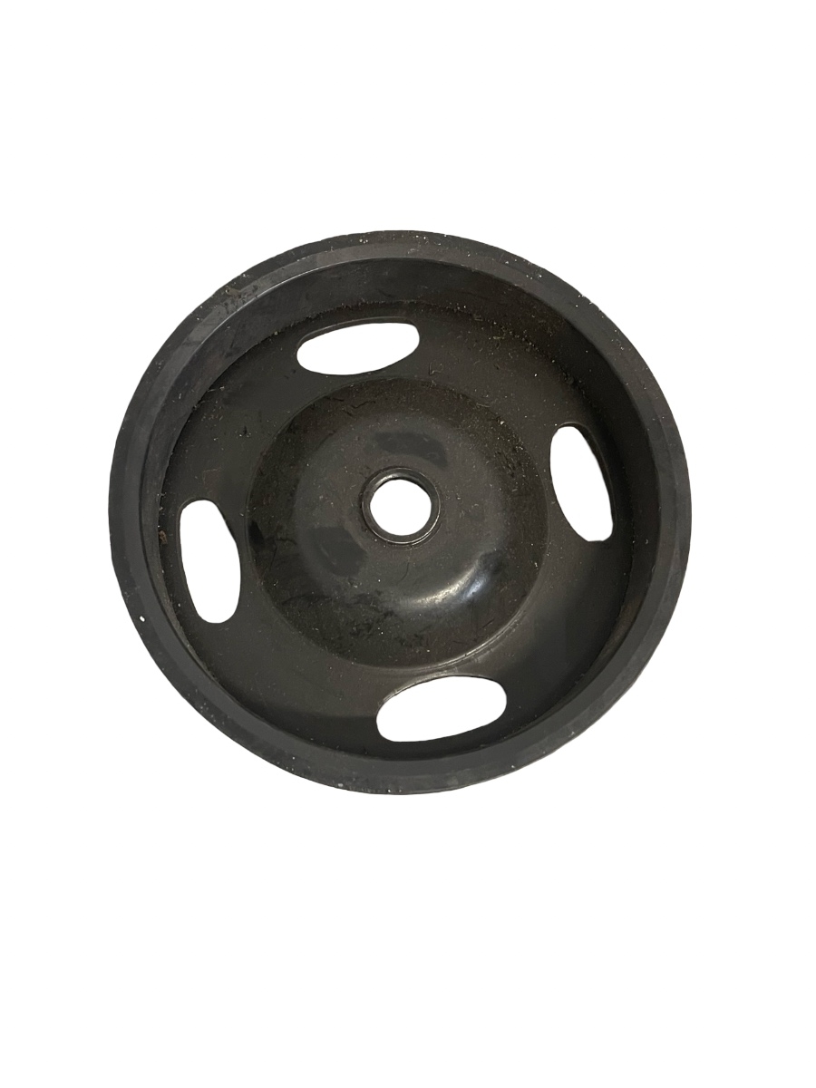 Fulie vibrochen VOLKSWAGEN POLO 9N_ 2001 - 2012 1.2 12V AZQ, BME 03D105255D – foto 2