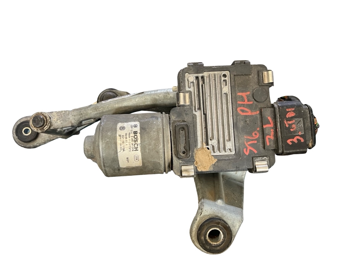 Ansamblu stergator stanga VOLKSWAGEN PHAETON 3D_ 2002 - 2016 0390241916 – foto 2