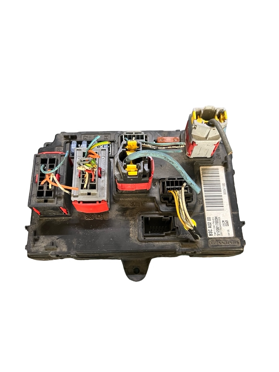 Panou sigurante PEUGEOT 407 6D_ 2004 - > S120017003H – foto 2