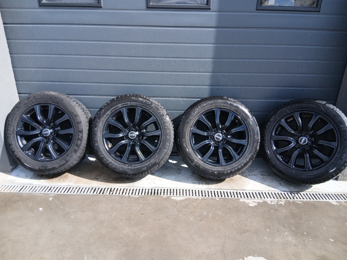 Cerchione in lega R18 LAND ROVER RANGE ROVER EVOQUE LV_, L538 2011 - >