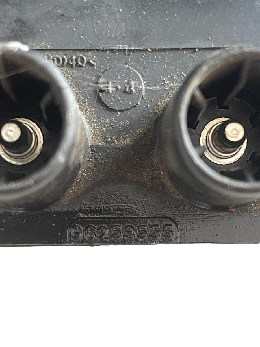 Bobina inductie CHEVROLET AVEO Saloon T250, T255 2005 - > 1.4i 96253555 – foto 2