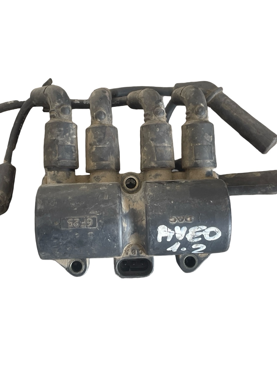 Bobina inductie CHEVROLET AVEO Saloon T250, T255 2005 - > 1.2i – foto 2