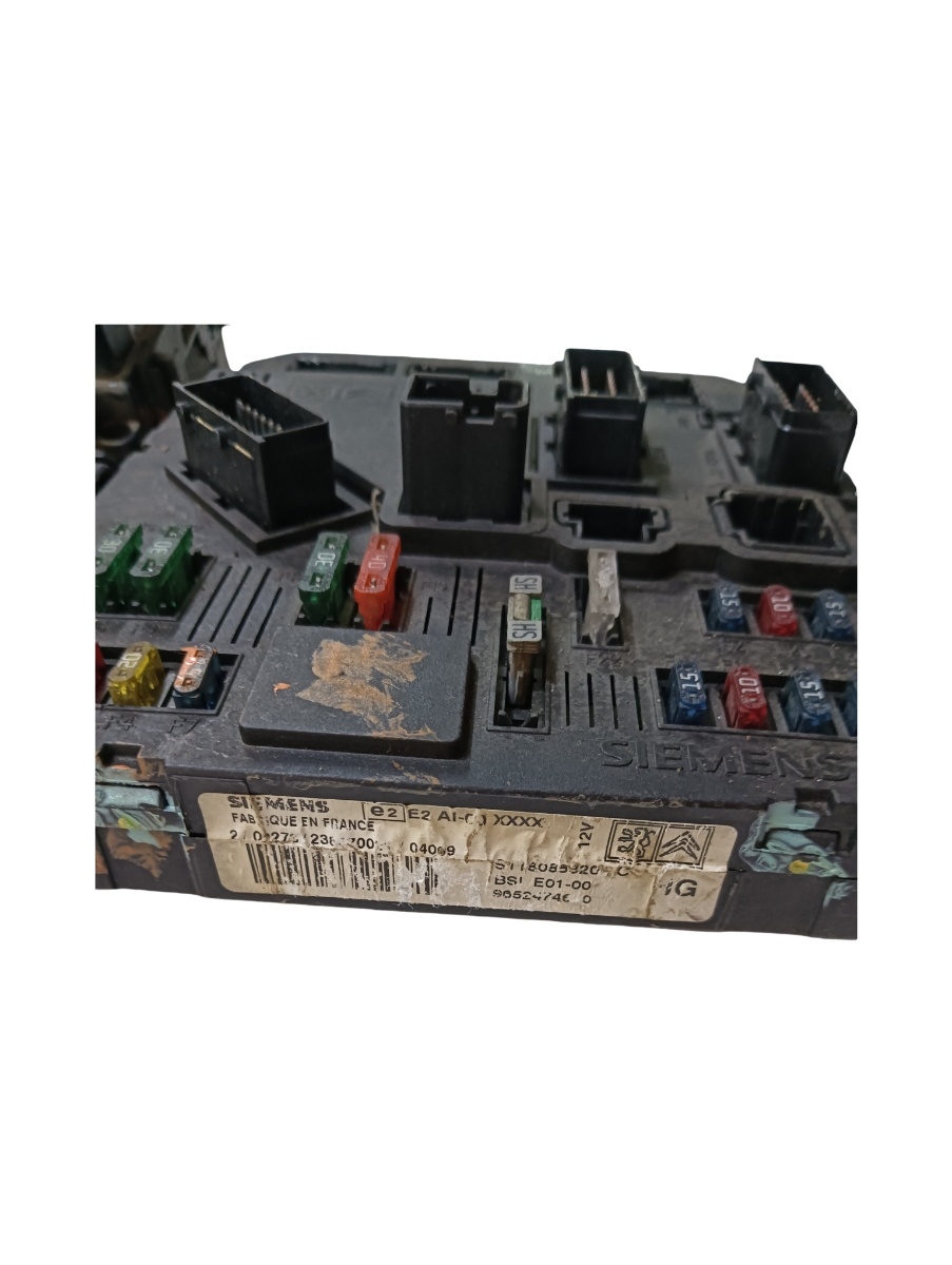 Kit pornire PEUGEOT 206 Saloon 2007 - > 1.4 HDi eco 70 8HZ (DV4TD) 0281010707 – foto 4