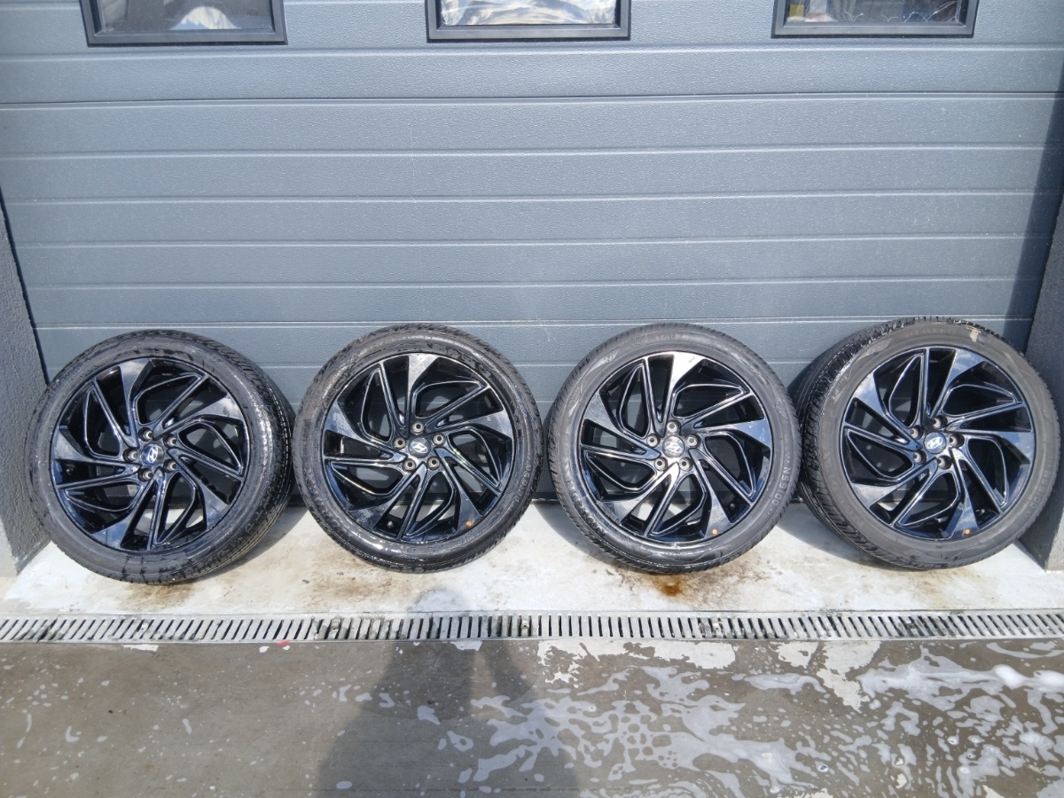 Cerchione in lega R19 HYUNDAI TUCSON III TLE  2015 - >