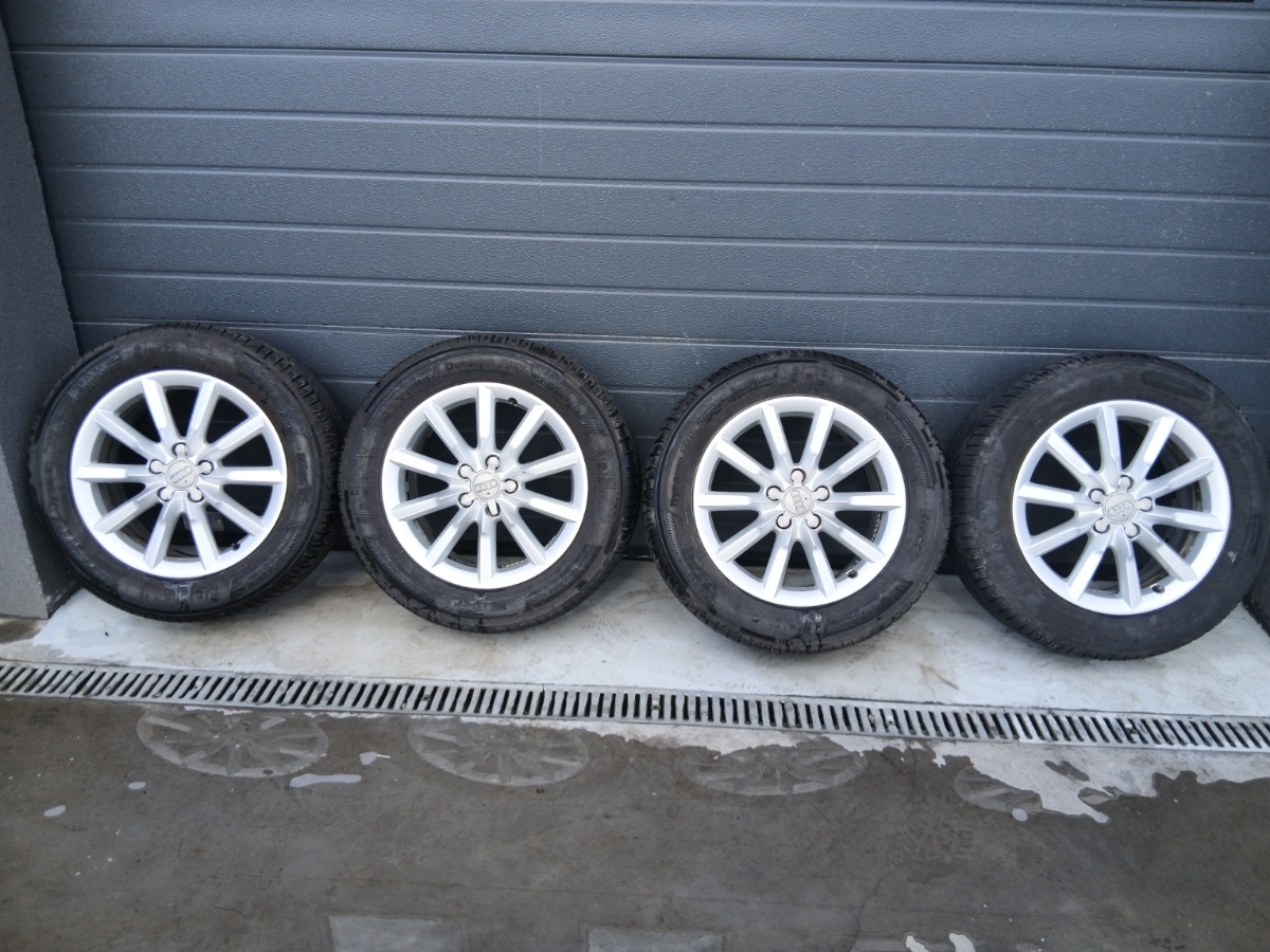 Cerchione in lega R17 AUDI Q3 8U, 8UB, 8UG 2011 - 2018