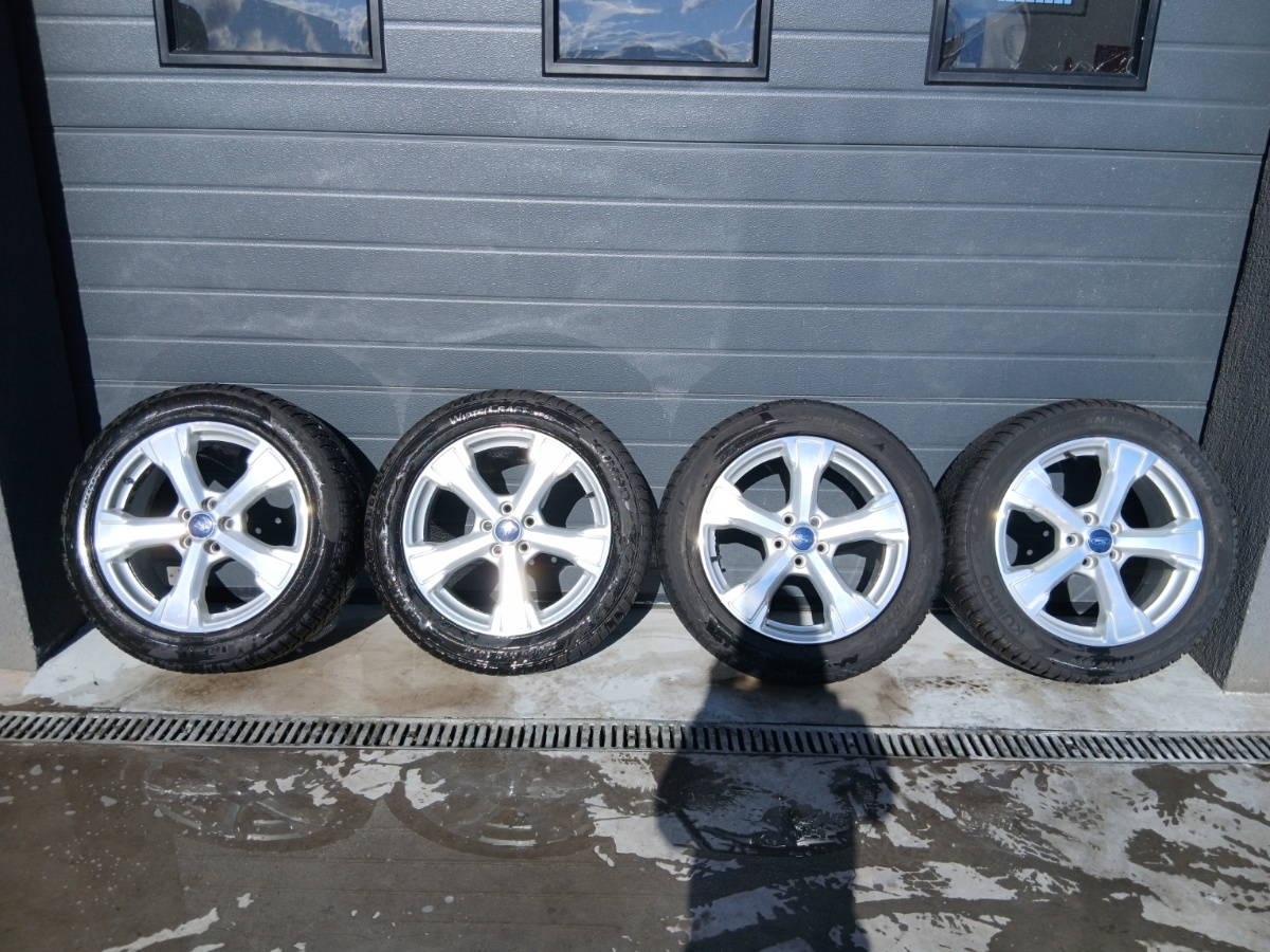 Cerchione in lega R18 FORD KUGA II DM2 / Escape 2012 - >