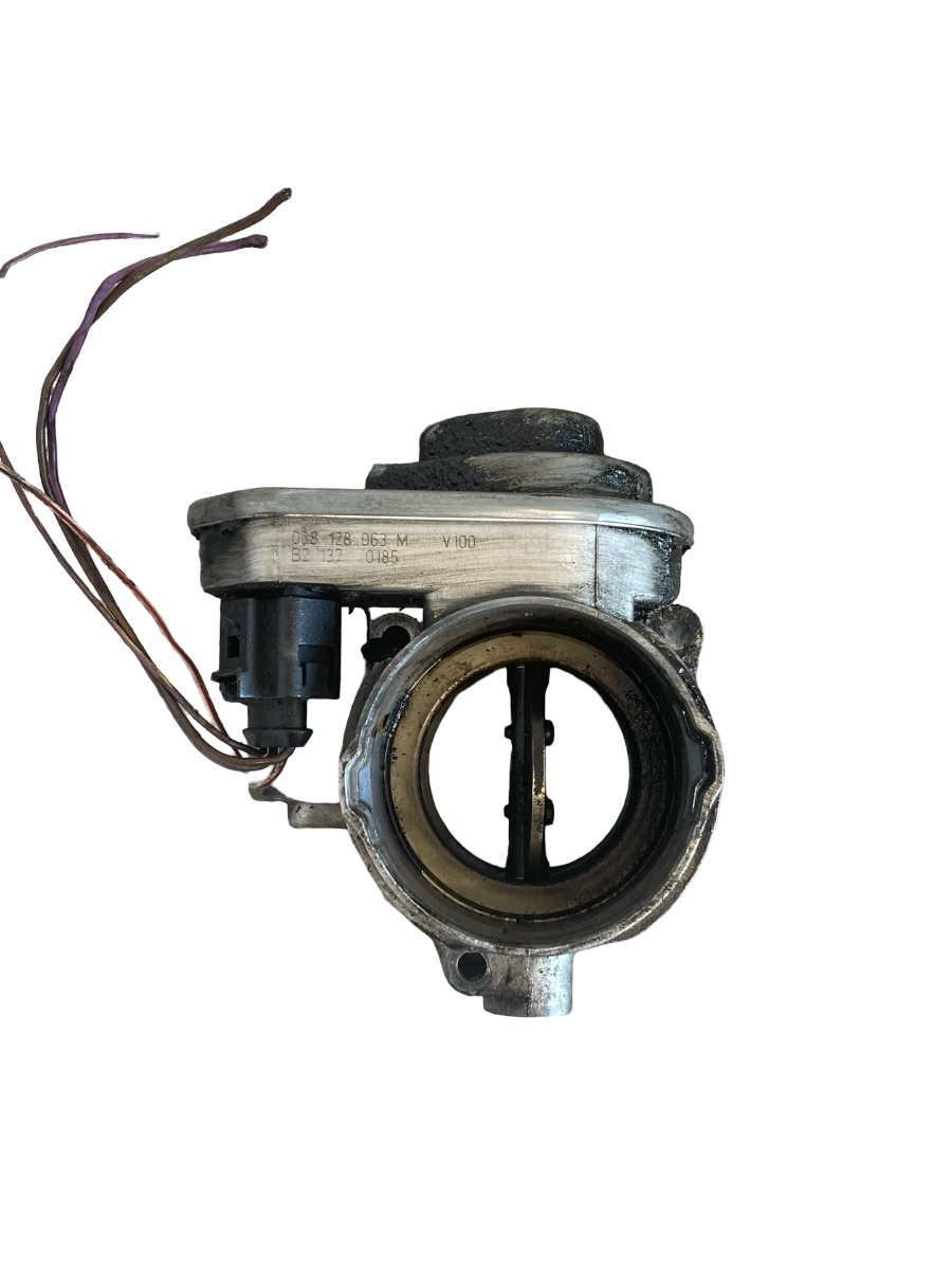 Clapeta de acceleratie SKODA OCTAVIA 1Z3 2004 - 2013 2.0 TDI 16V BKD 038128063M