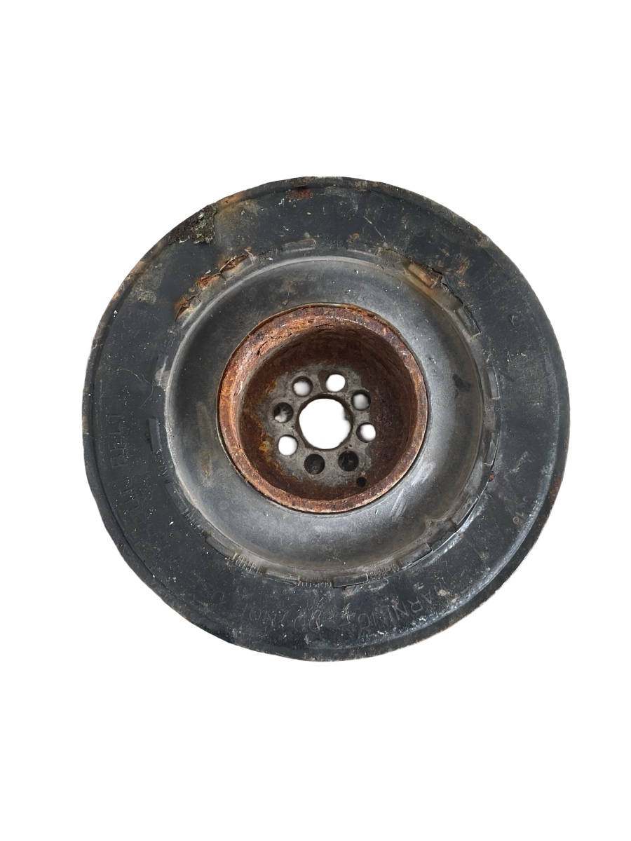 Fulie vibrochen AUDI A6/S6 IV Saloon 4G2, C7, 4GC 2010 - 2018 3.0 TDI quattro CDU – foto 3