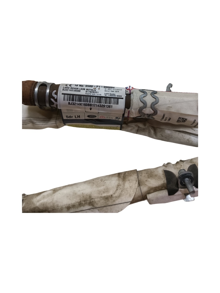 Airbag cortina stanga LAND ROVER RANGE ROVER EVOQUE LV_, L538 2011 - > – foto 2