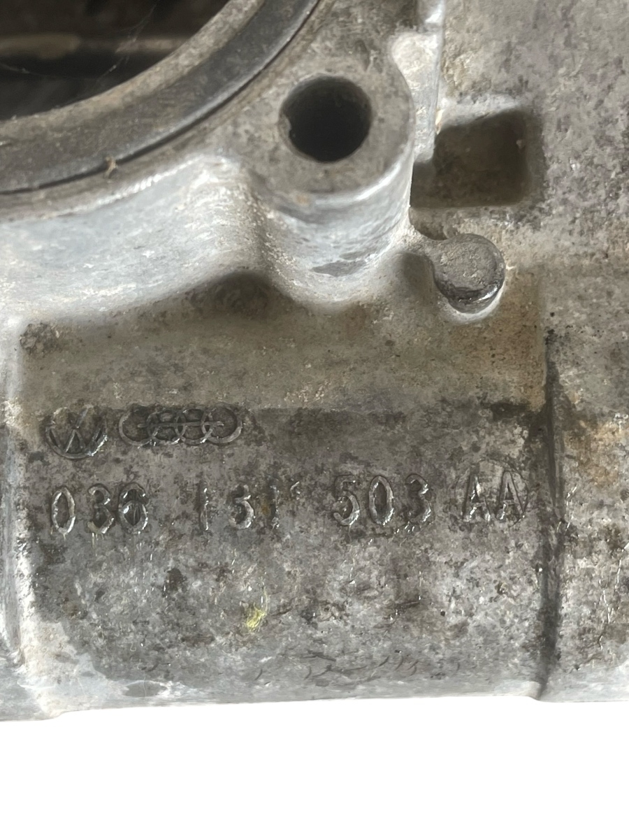 Clapeta de acceleratie VOLKSWAGEN GOLF IV 1J1 1997 - 2007 1.6 FSI BAD 036131503AA – foto 2