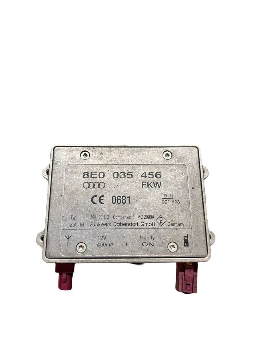 Amplificator semnal antena AUDI A6 II 4B2, 4B4, C5 1997 - 2005 8E0035456