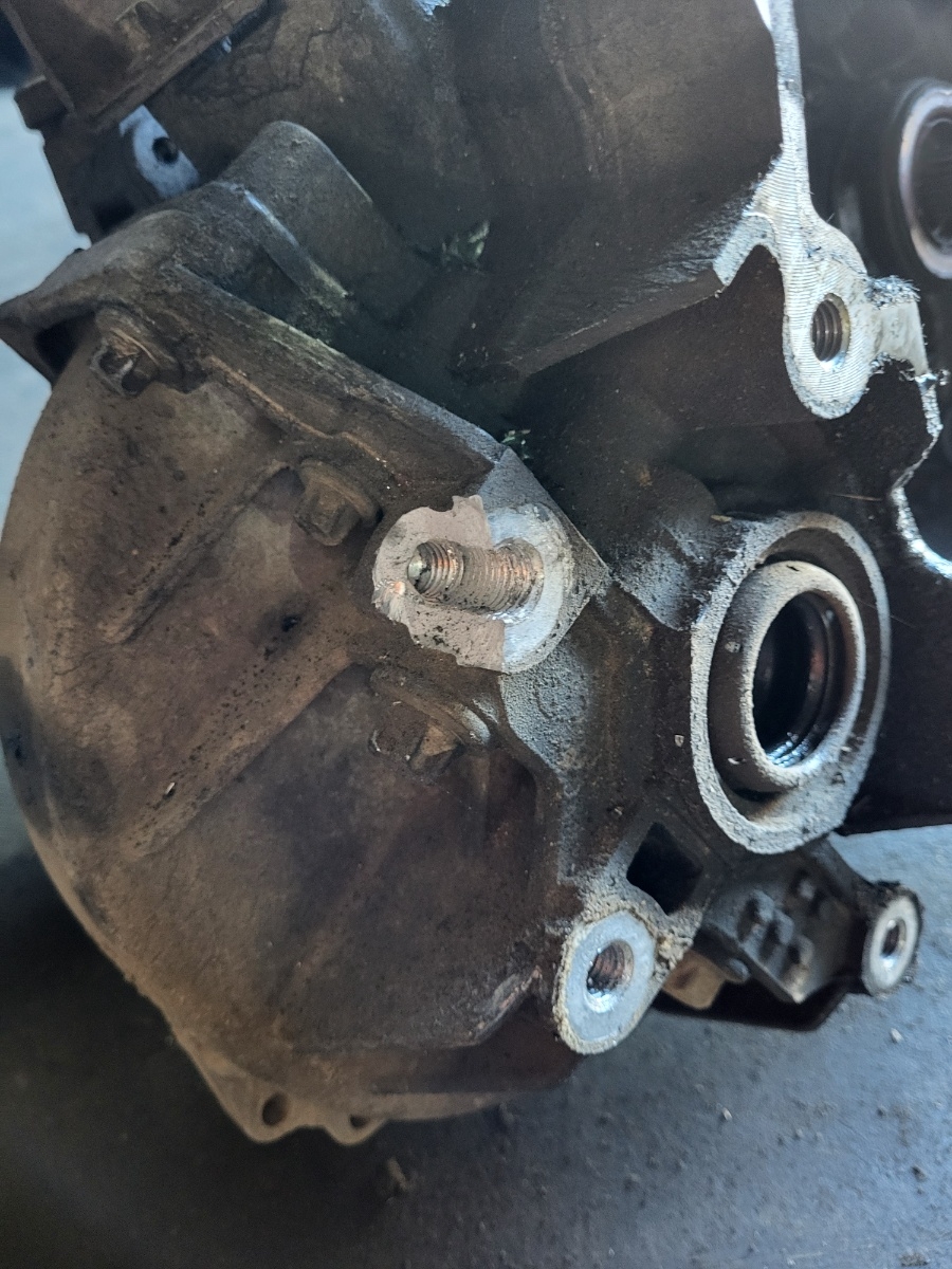 Cutie de viteze manuala 6 trepte OPEL ZAFIRA B A05 2005 - 2015 1.7 CDTI A 17 DTR 55192042 – foto 4